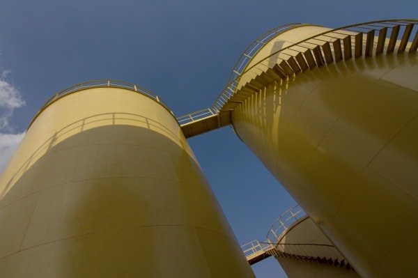 Chemical storage facility overview