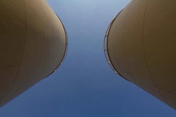 Hazira port logistics operations