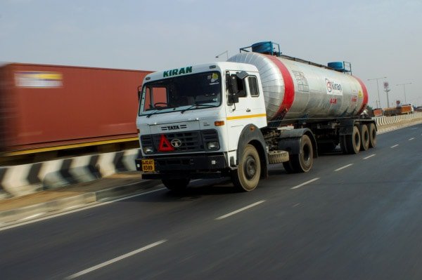 Kiran Group liquid storage terminal facility