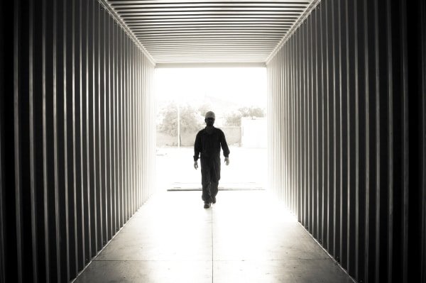 Pipeline infrastructure at storage terminal