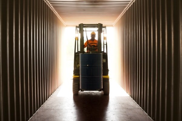 Kiran Group weighbridge facility