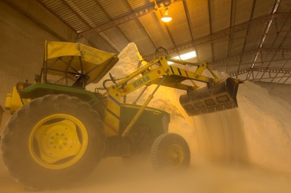 Fire safety systems at terminal