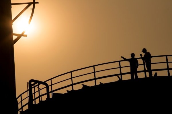 Kiran Group loading bay operations