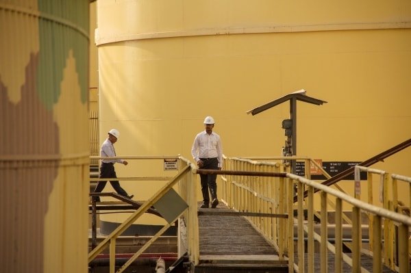 Kiran Group administrative offices