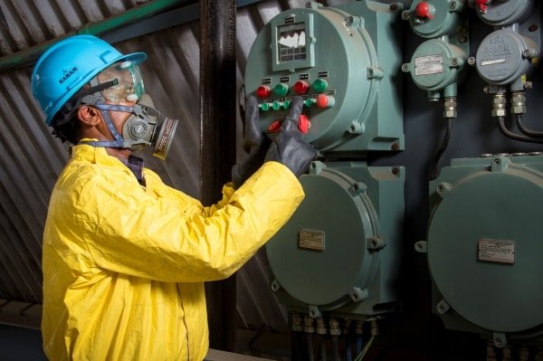 Kiran Group warehousing and distribution