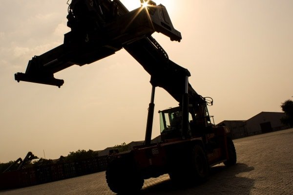 Kiran Group transportation fleet